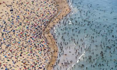 KNMI: Zomer 2018 warmste in drie eeuwen