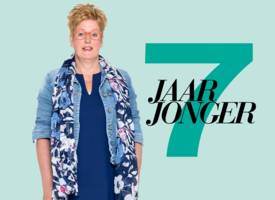 Sijke (57) laat zich verrassen met een nieuw kleurenpalet