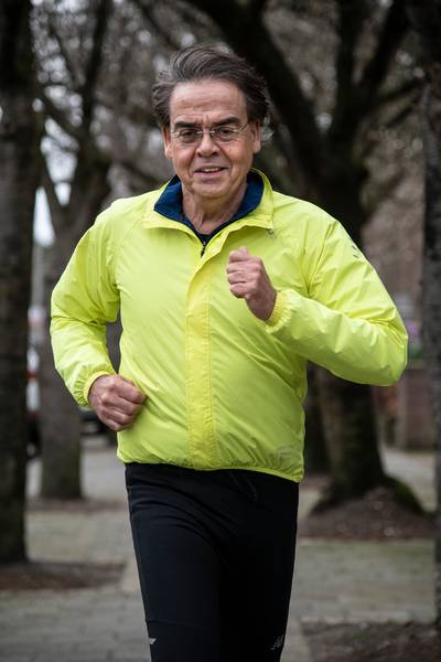 ‘Hardlopen houdt mijn geest scherp’