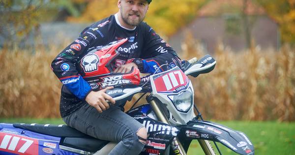 Motorcrosser Wesley Pittens toch naar Dakar Rally na horrorval: 'Een wonder' - BD.nl