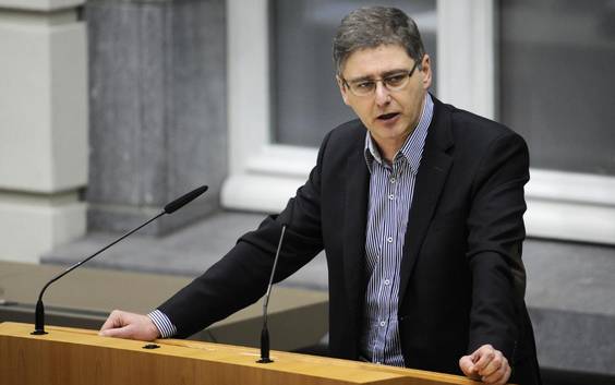 Onderzoek naar Open Vld-lijsttrekker Lode Vereeck voor mogelijk grensoverschrijdend gedrag