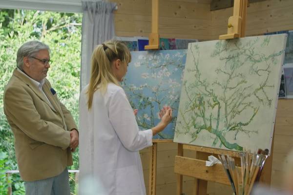 Het geheim van de meester