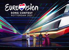 Verrassend: déze wereldberoemde zanger presenteert dit jaar het Eurovisie Songfestival