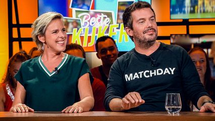 3. Ruben Nicolai en William Boeva