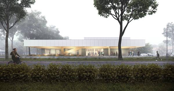Gemeente zoekt naam voor nieuw zwembad Velp