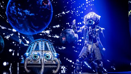 8. Samson en Marie (Space Babe)