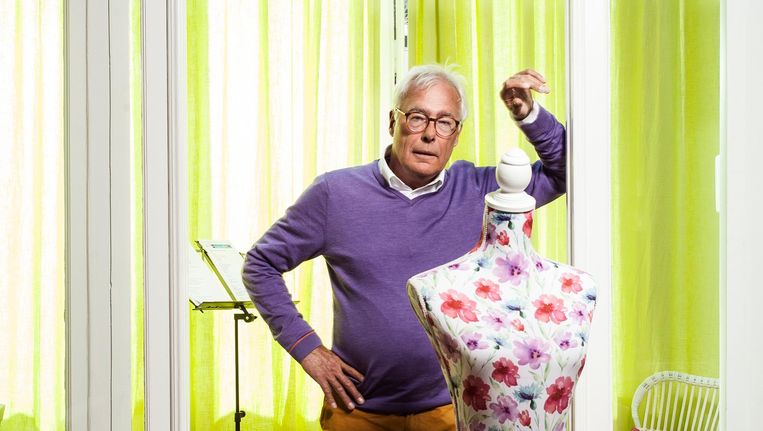 flip van duijn dat het altijd over annie ging was een worsteling het parool