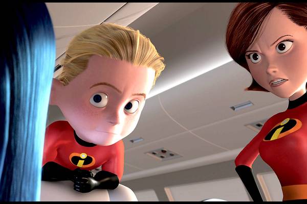 The Incredibles