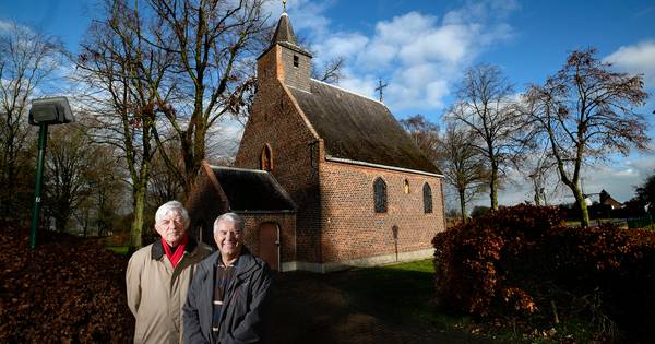 De kapel in Luyksgestel glimt weer | Terugblik 2019 - Eindhovens Dagblad