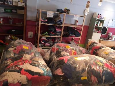 Kledingbank Ede stopt bij gebrek aan opvolging