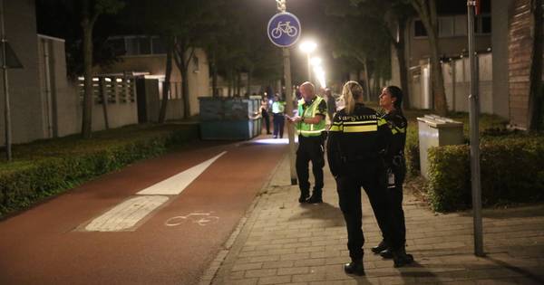 Ernstig ongeluk Bergen op Zoom met scooterrijder (42): onbekend of container op fietspad mocht staan.