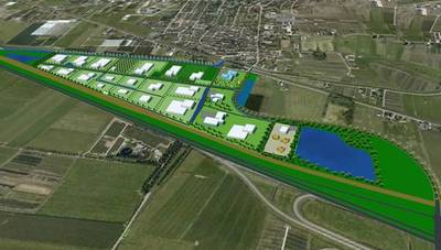 Belangstelling voor nieuwe bouwkavels op Agro Business Centrum Opheusden