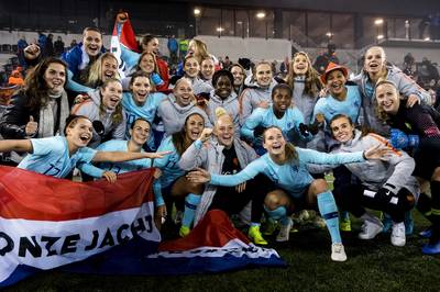 WK levert Oranje zeker 1 miljoen euro op