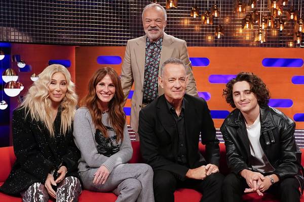The Graham Norton Show