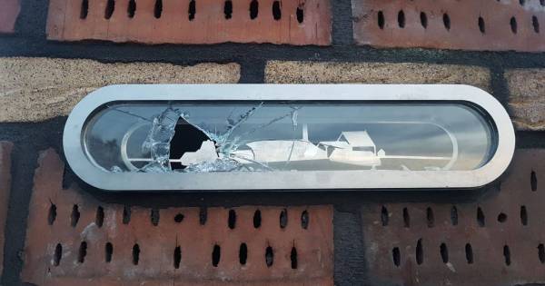 Aandenken steenfabriek Gameren nu al vernield