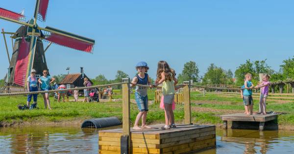 Avonturenboerderij Molenwaard heeft uitbreidingsplannen: '180.000 bezoekers is haalbaar' | Rivierenl