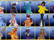 Mysterieuze Neptunus Geeft Beste Optreden Ever In Meest Bekeken Masked Singer Ooit Show Ad Nl
