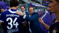 Bekijk hier hoe Anderlecht het haalde in Clásico en Genk een punt wegkaapte bij Club