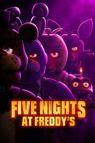 Five Nights at Freddy&#39;s