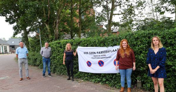 'Westerhoven heeft geen nieuwe parkeerplaatsen nodig' | Kempen - Eindhovens Dagblad