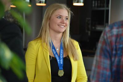 Nikki Prein beleefde avontuurlijke maand tijdens Miss Earth-verkiezing