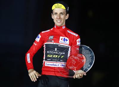 Yates nieuwe nummer 1 in WorldTour-klassement