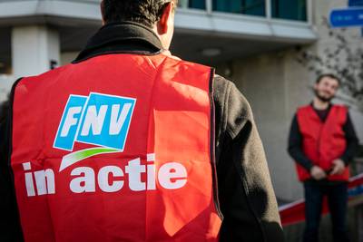 Boze FNV’ers willen zelf werk neerleggen