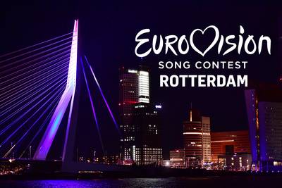 Rotterdam topfavoriet voor Songfestival na afhaken Amsterdam