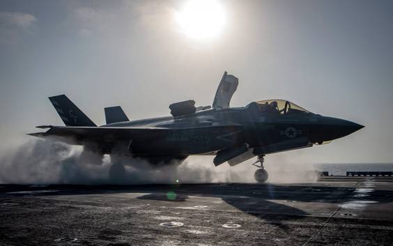 Regeringsbronnen: “Keuze voor F-35 is gemaakt”