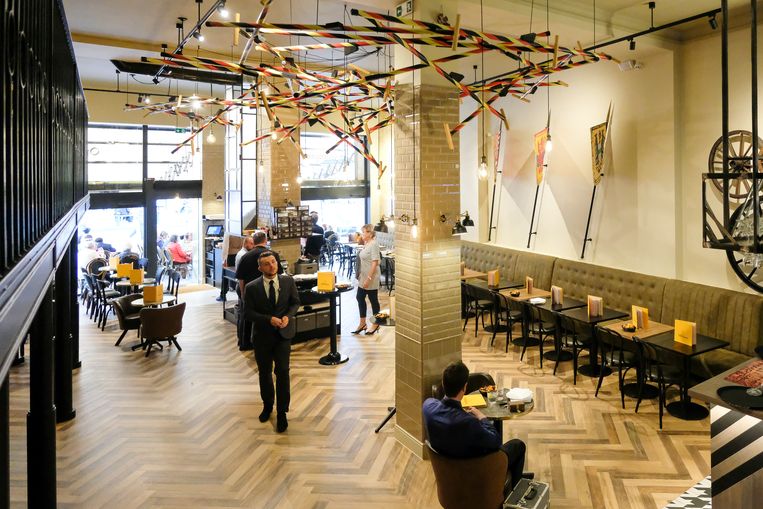 Brasserie Ommegang krijgt nieuw jasje en nieuwe uitbaters Brussel