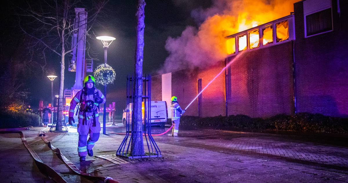 Jaarwisseling rustig in regio Zuid-Holland Zuid, hulpdiensten rukten ‘t vaakst uit naar Hoeksche Waard.
