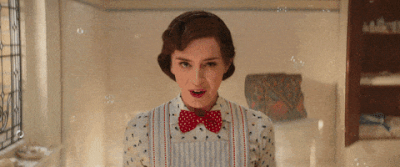 Dit is hoe de badkuipscène uit Mary Poppins werd gemaakt