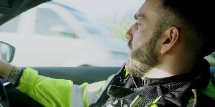 Motorway Cops: Catching Britain's Speeders