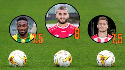 Labyad uitblinker van het weekend, Kanon zit Feyenoord dwars