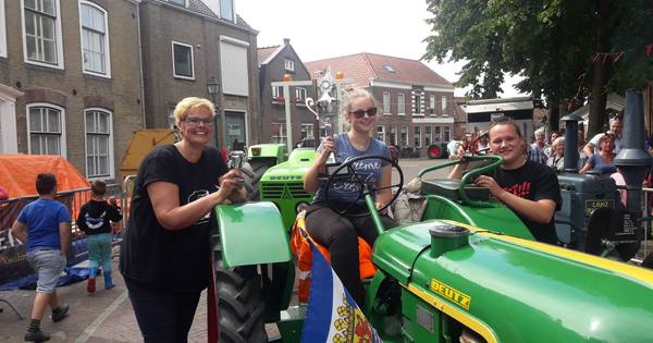 Nieuwerkerk bruist en brult