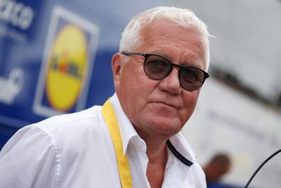 Lefevre: Matthews zweeft, maar wij hebben nog altijd het groen