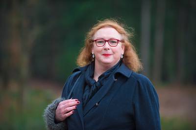 Deze politica wil de eerste transgender in de Tweede Kamer worden