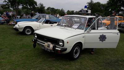 Gezellige drukte bij oldtimer show in Veenendaal
