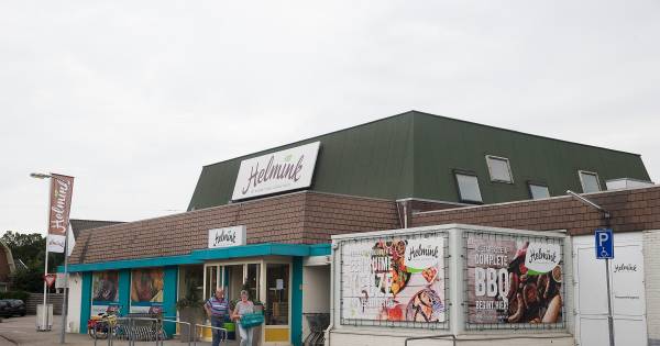 Vriessuper Helmink in Varsseveld gaat sluiten - De Gelderlander