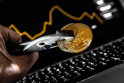Bitcoin heeft stijgende lijn weer te pakken