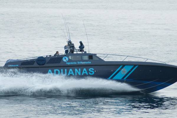 Border Protection Spain