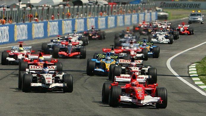 Historisch Imola Mogelijk Volgend Jaar Op F1 Kalender Formule 1 Ad Nl