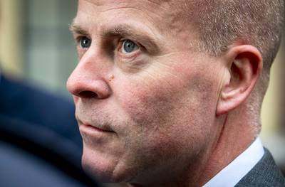 Knops belooft minder geheimzinnigheid rond verbouwing Binnenhof