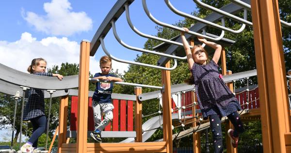 Bergen speelplezier binnen en buiten op De Vossenberg - BN DeStem