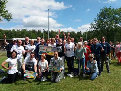 Esbeek wint Dorpsvernieuwingsprijs en gaat Europa in