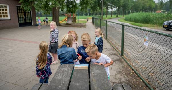 Beter presteren in de openlucht op basisschool Wiene