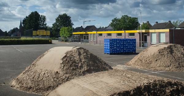 Heel Loosbroek rouwt om Jouke (17)