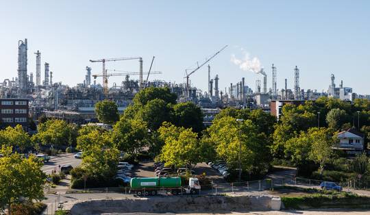 ‘De Chinezen maken alles sneller, beter en goedkoper’: hoe BASF vecht voor zijn toekomst in Duitsland