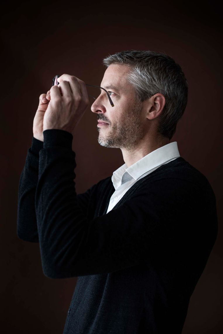 Sjoerd Repping is door zorgverzekeraars, ziekenhuizen, patiënten en het ministerie van Volksgezondheid aangewezen om ‘onzinnige zorg’ uit ziekenhuizen te verbannen.  Beeld Kiki Groot