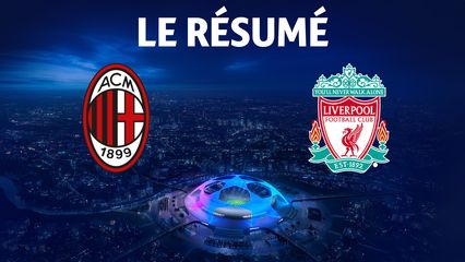 5. AC Milan - Liverpool